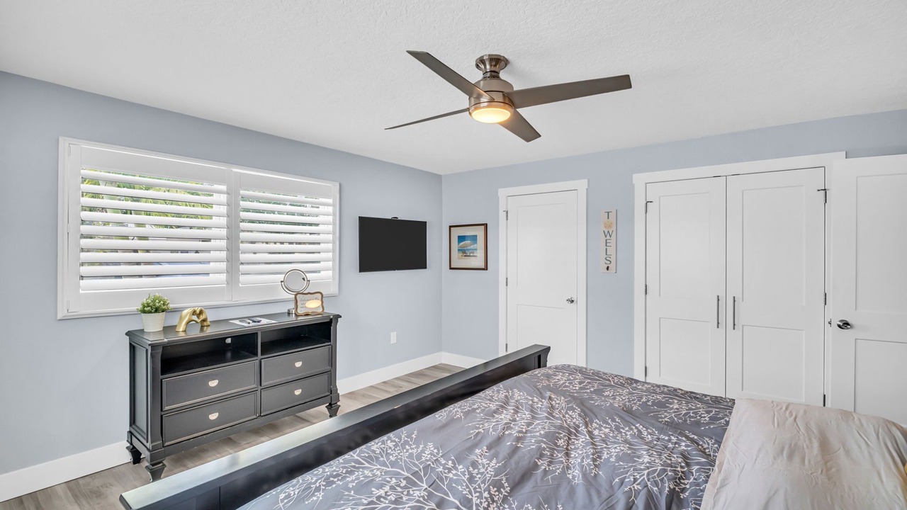 Photo of Bedroom in Indian Rocks Beach