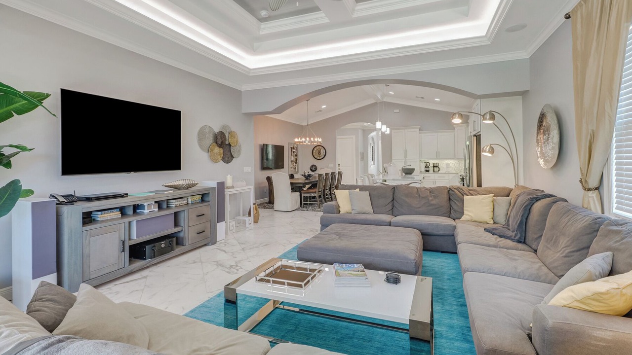 Photo of Livingroom in Naples Park