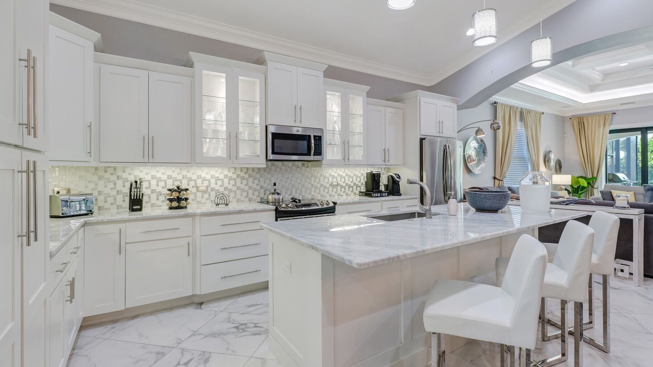 Photo of Kitchen in Naples Park