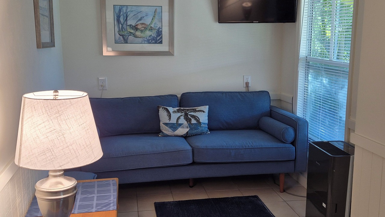 Photo of Livingroom in Fort Myers Beach