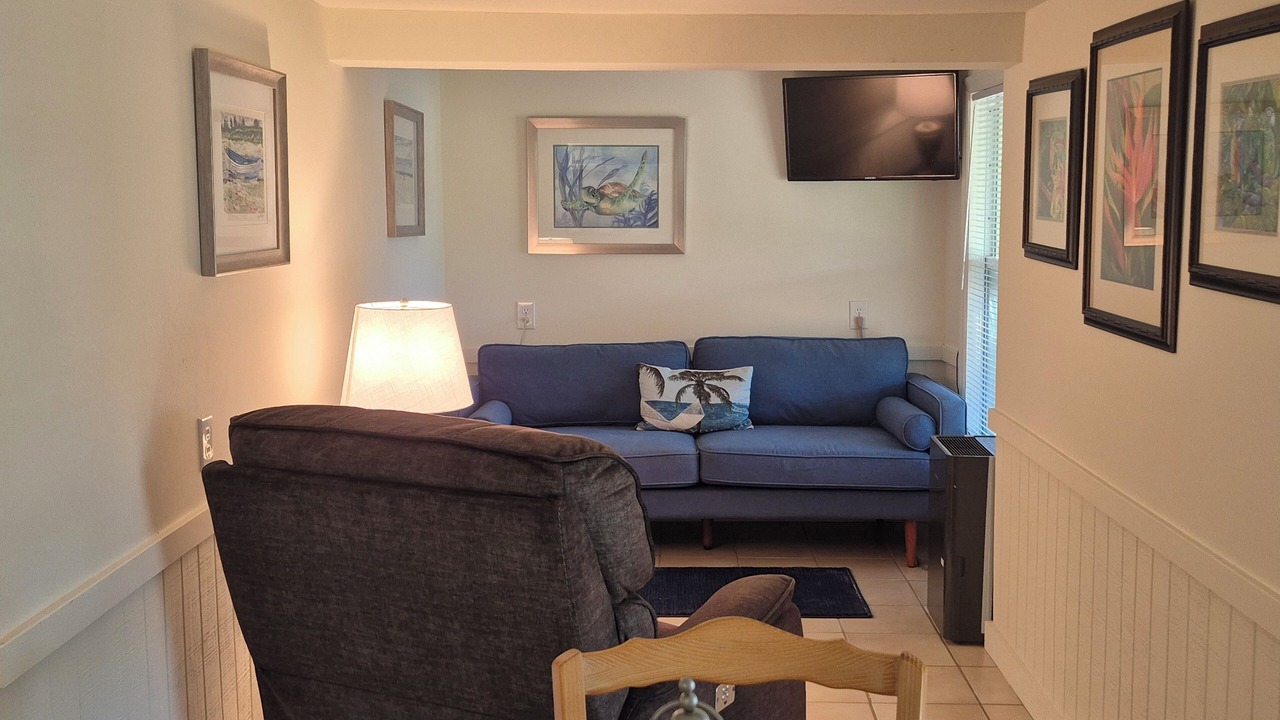 Photo of Livingroom in Fort Myers Beach