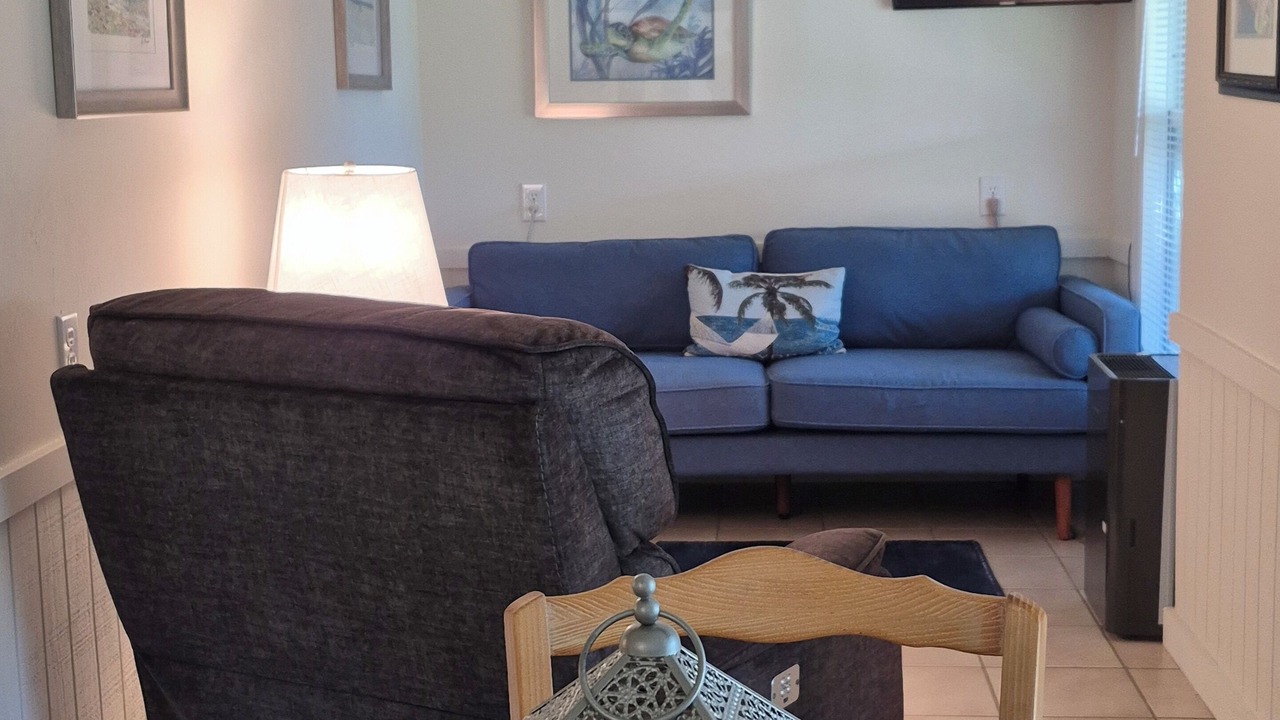 Photo of Livingroom in Fort Myers Beach