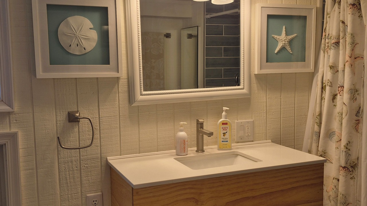 Photo of Bathroom in Fort Myers Beach