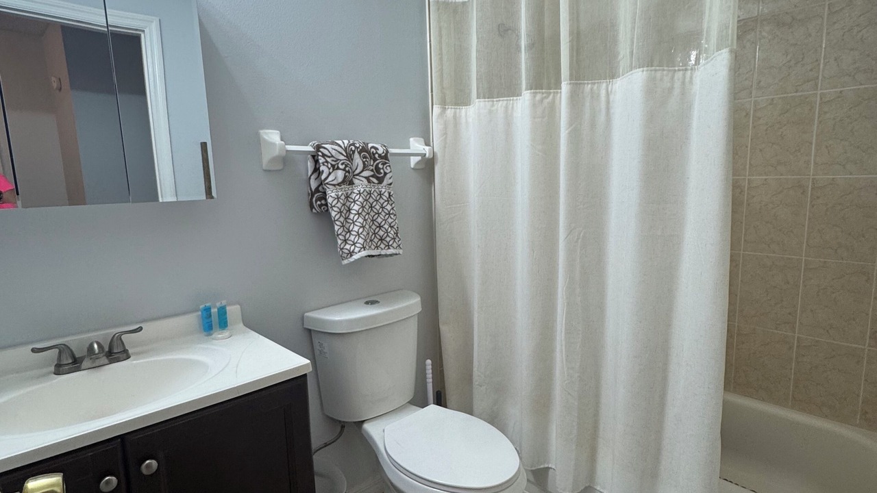 Photo of Bathroom in Port Malabar