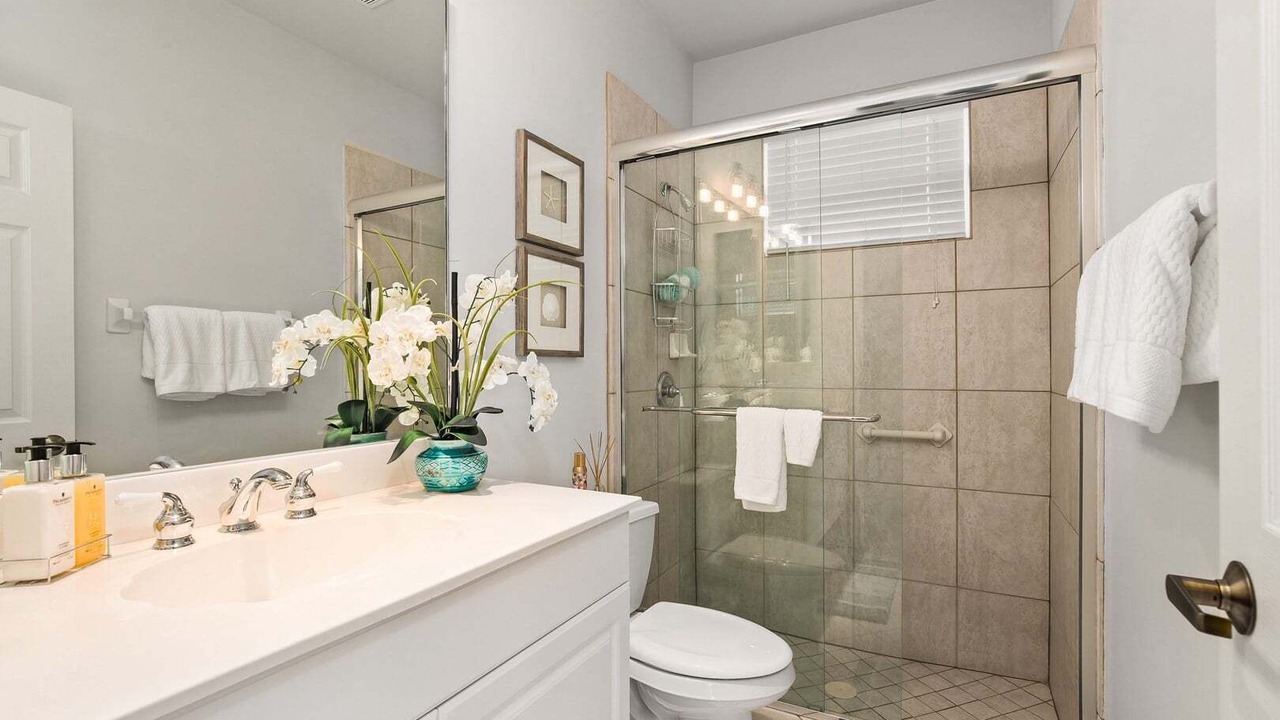 Photo of Bathroom in Marco Island