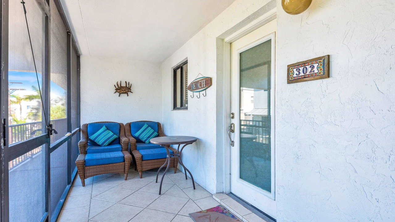 Photo of Patio Balcony in Sarasota