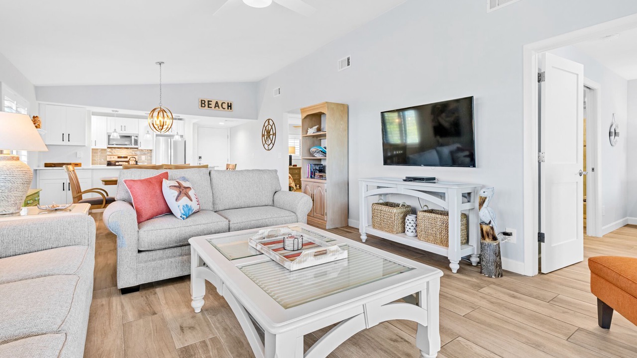 Photo of Livingroom in Sanibel