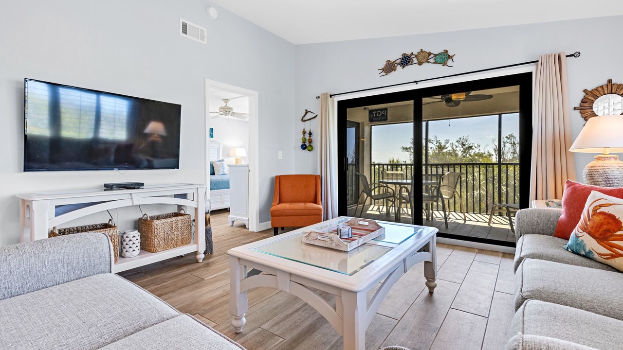Photo of Livingroom in Sanibel