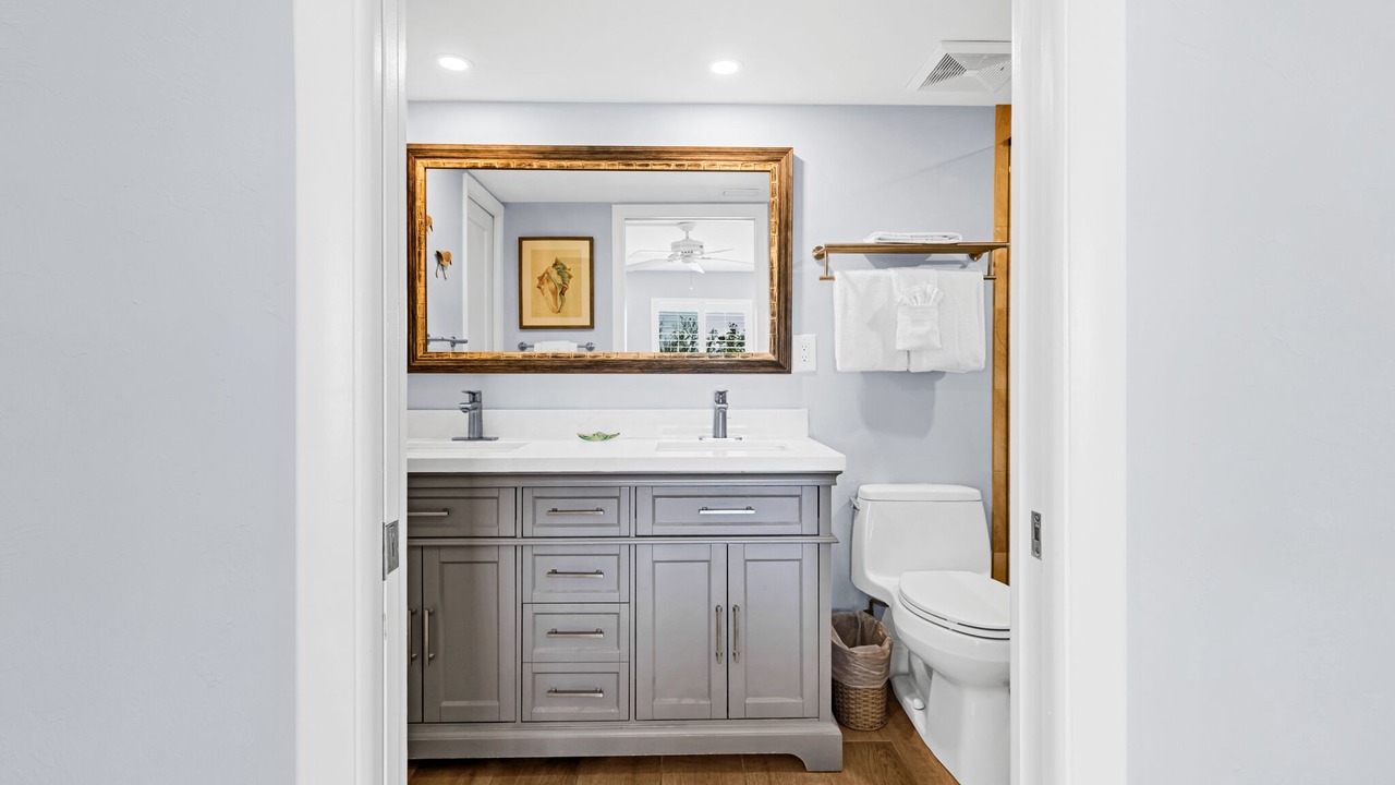 Photo of Bathroom in Sanibel