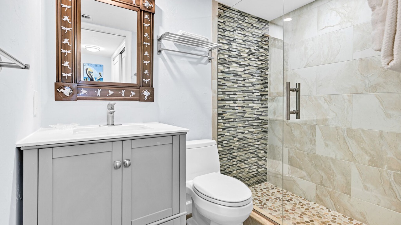 Photo of Bathroom in Sanibel