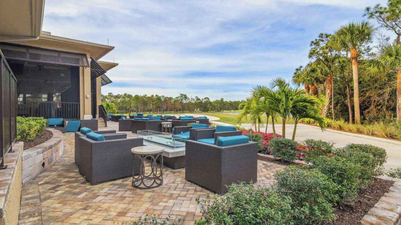 Photo of Patio Balcony in Naples
