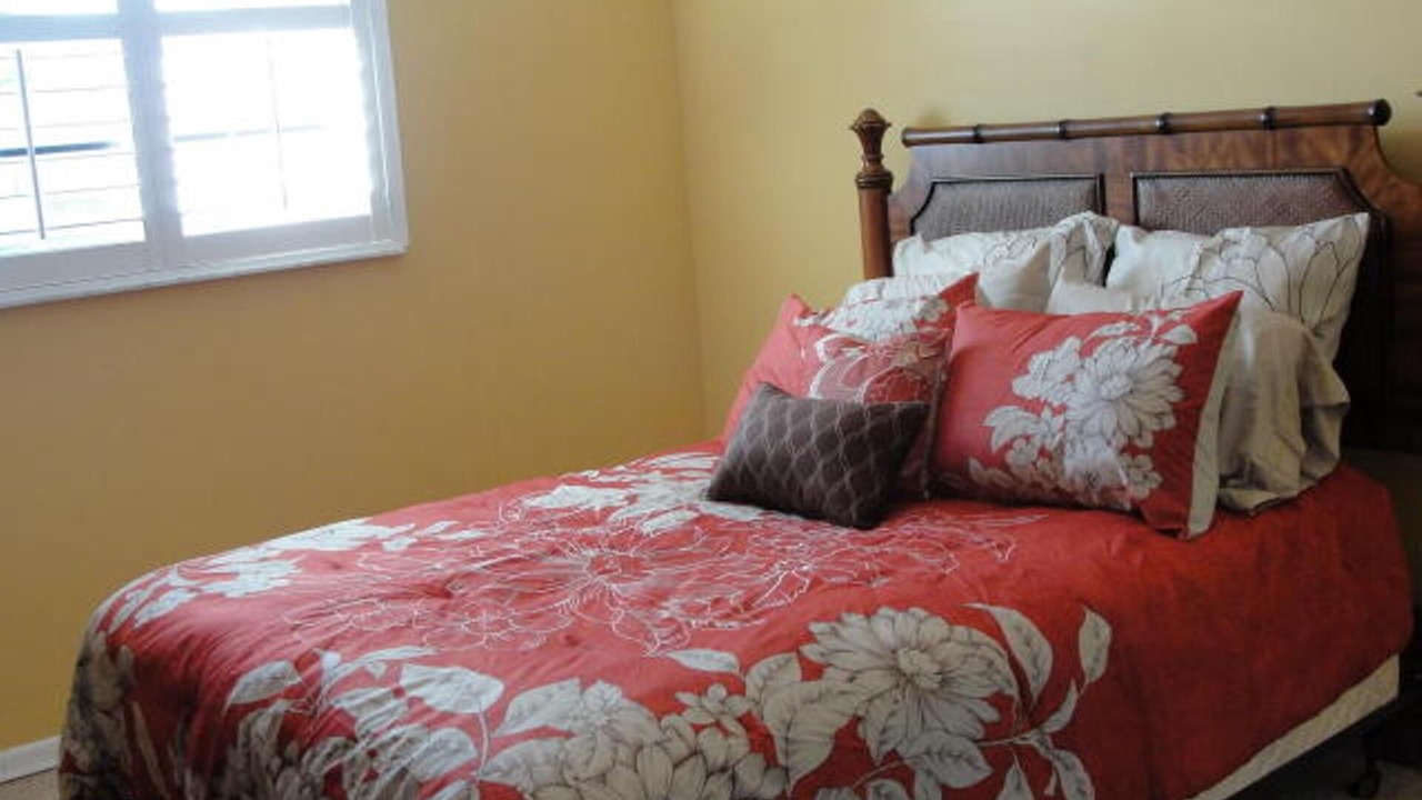 Photo of Bedroom in Indialantic
