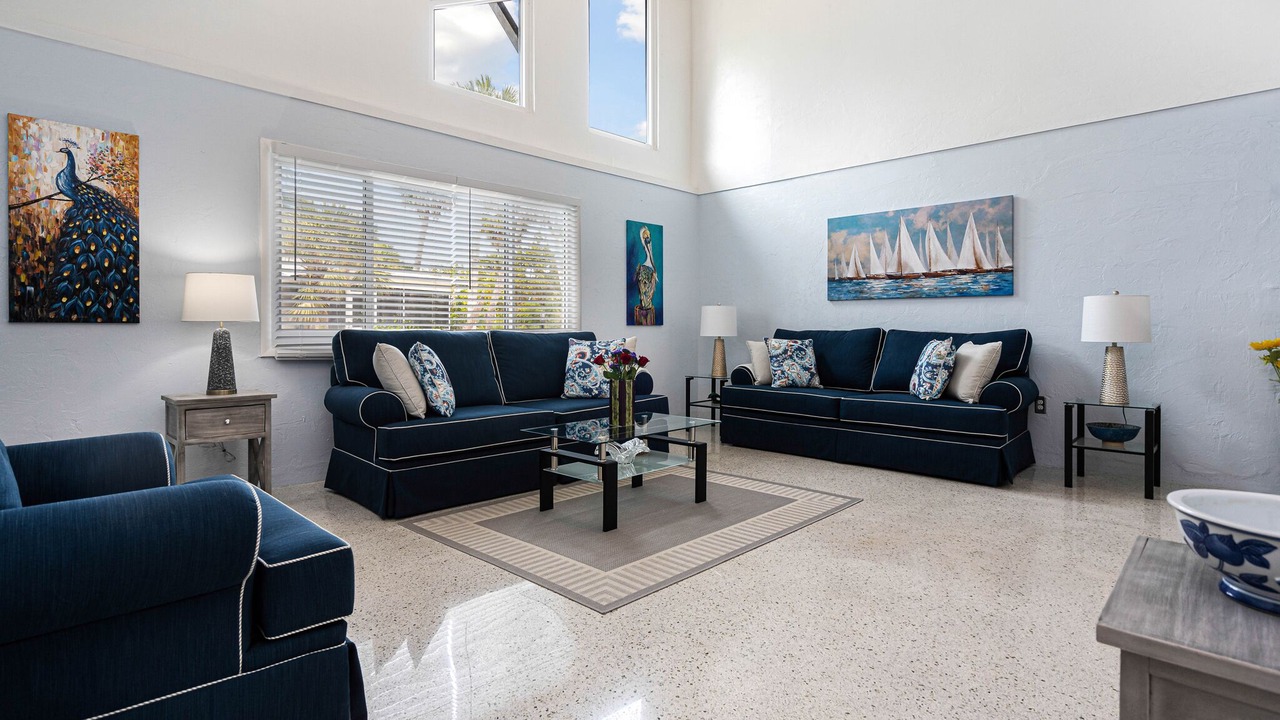 Photo of Livingroom in Sanibel