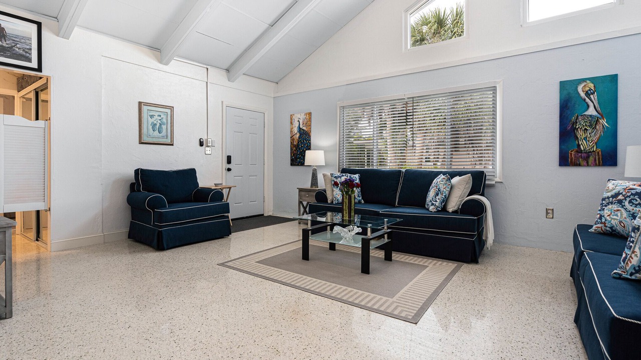 Photo of Livingroom in Sanibel
