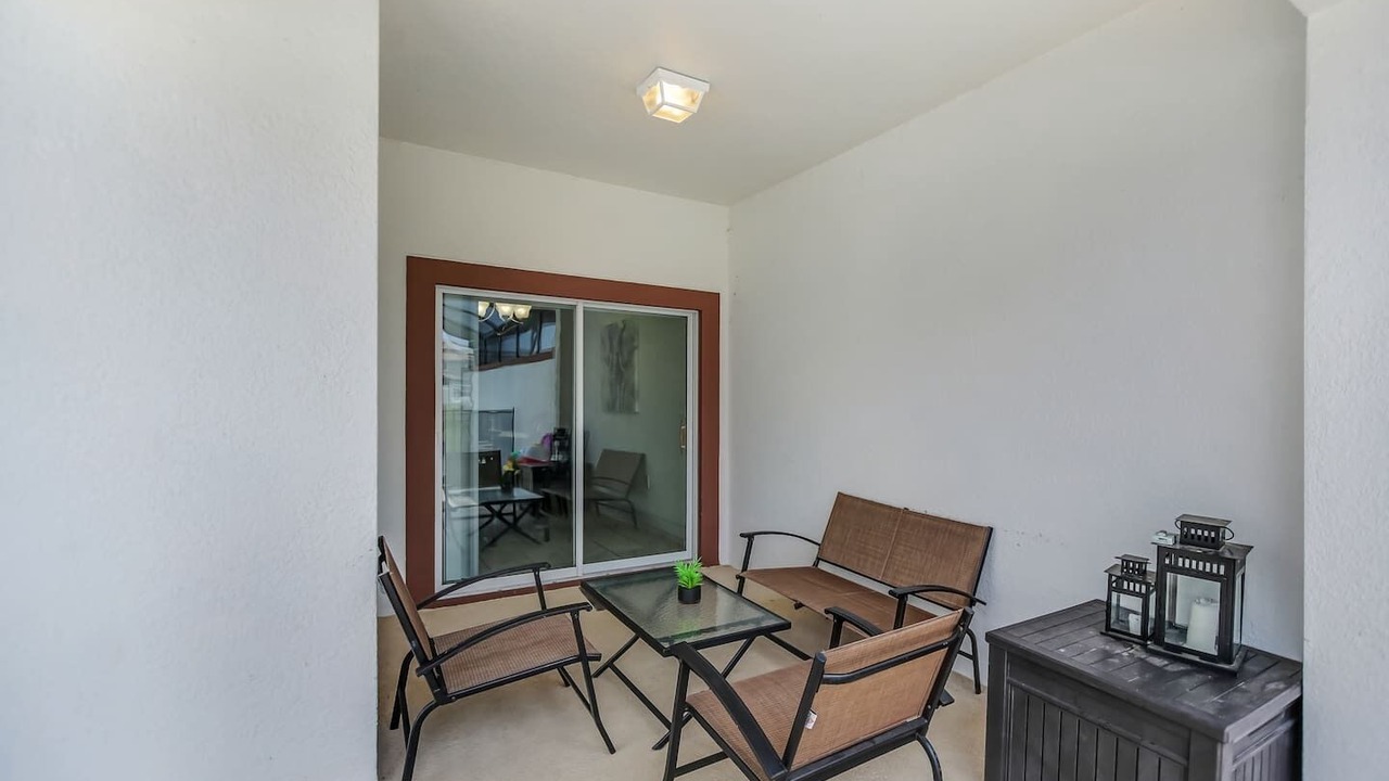 Photo of Patio Balcony in Kissimmee