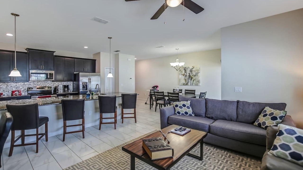 Photo of Livingroom in Kissimmee