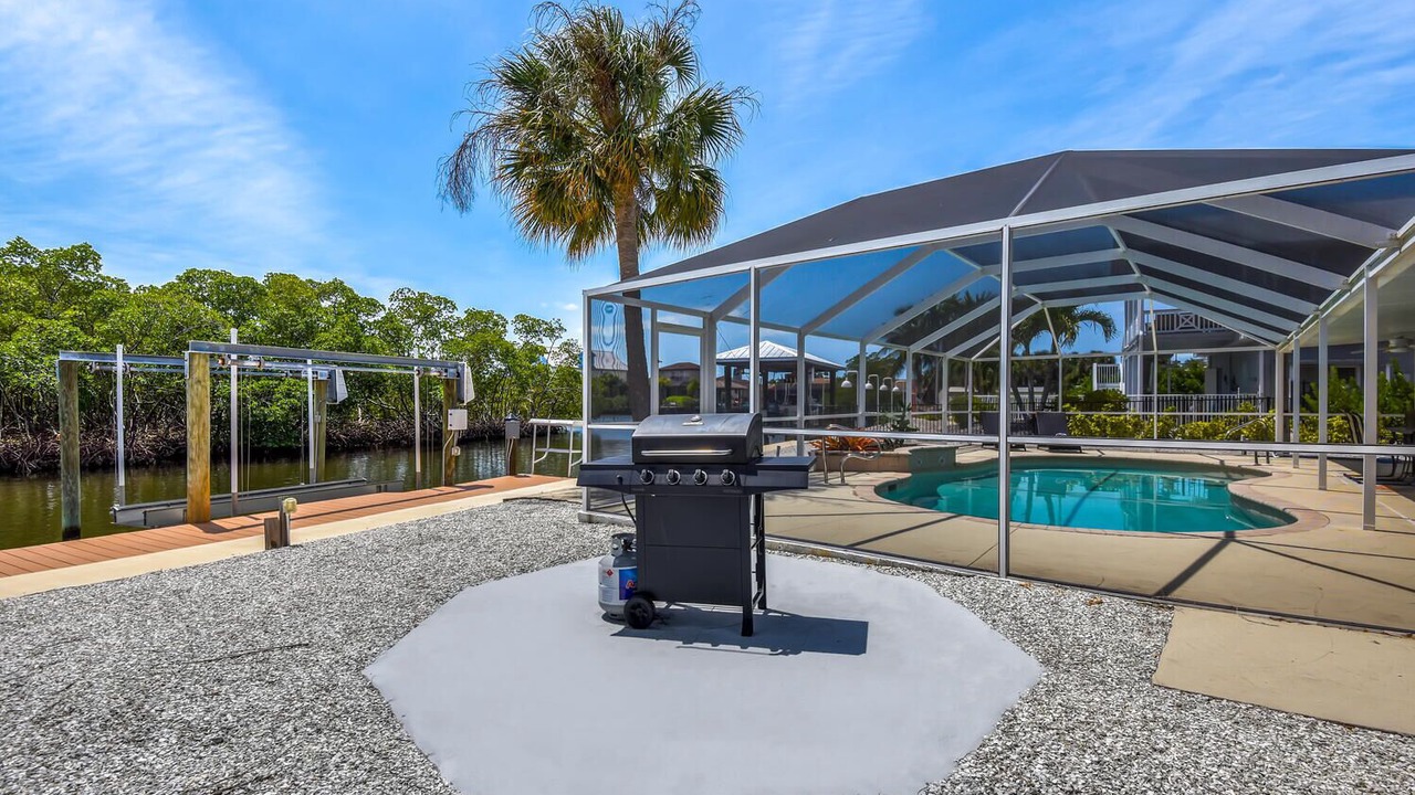 Photo of Outdoor in Saint James City