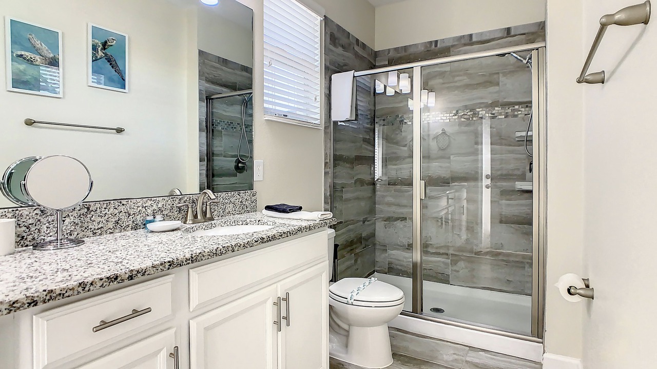 Photo of Bathroom in Kissimmee