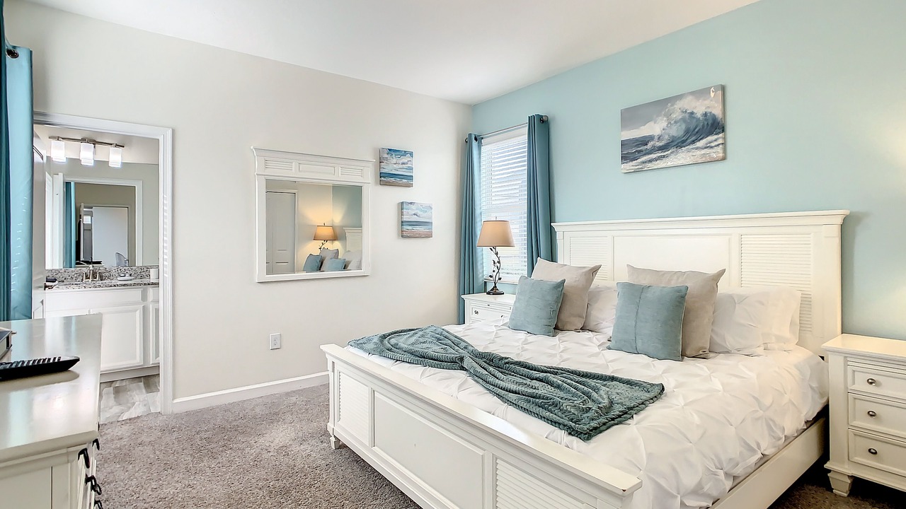Photo of Bedroom in Kissimmee