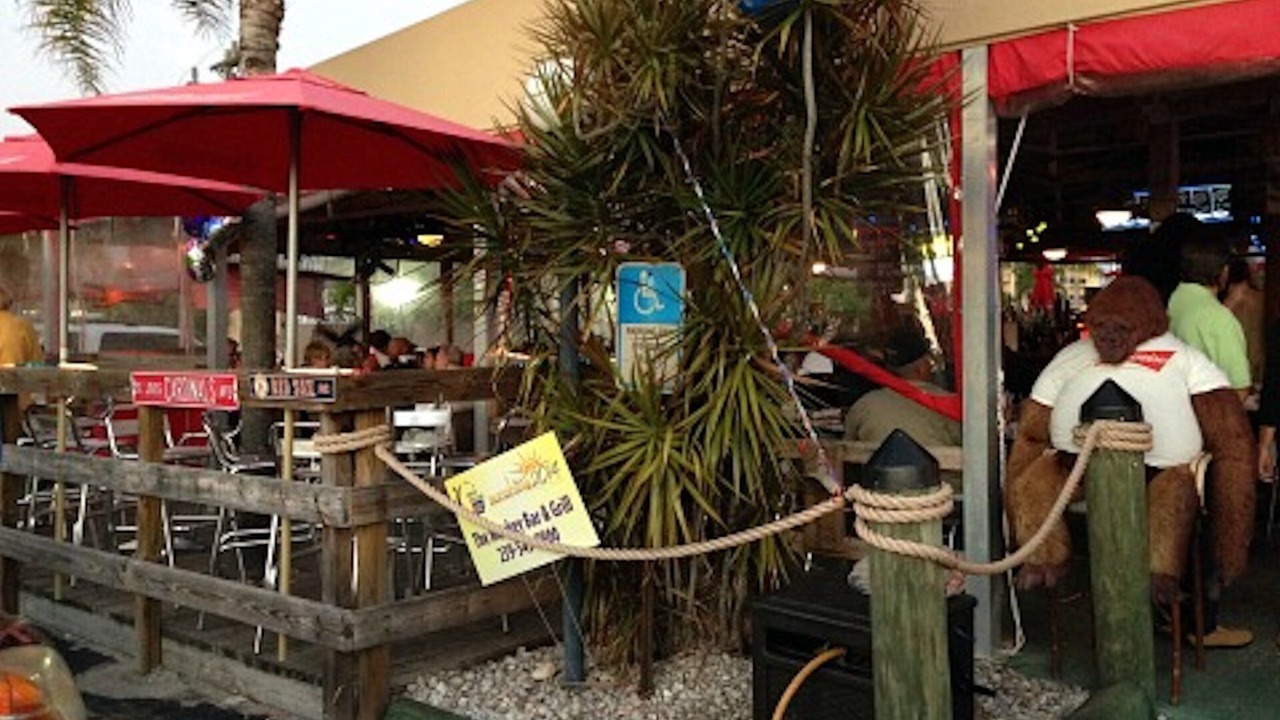 Photo of Outdoor in Yacht Club