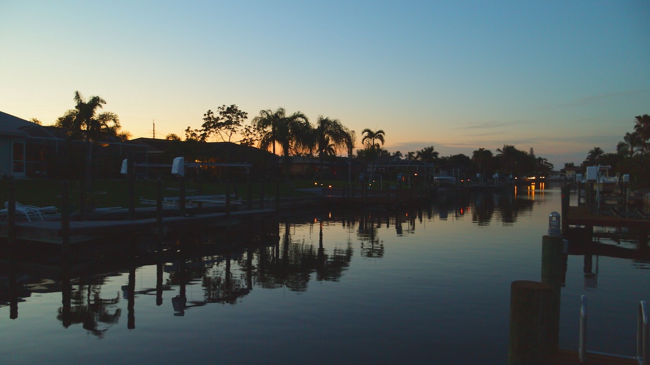 Photo of Outdoor in Yacht Club