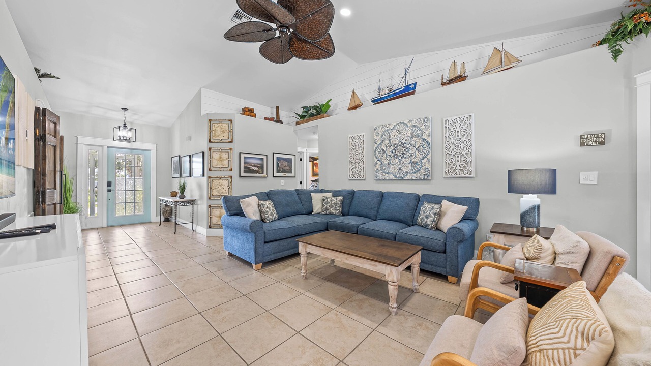 Photo of Livingroom in Marco Island