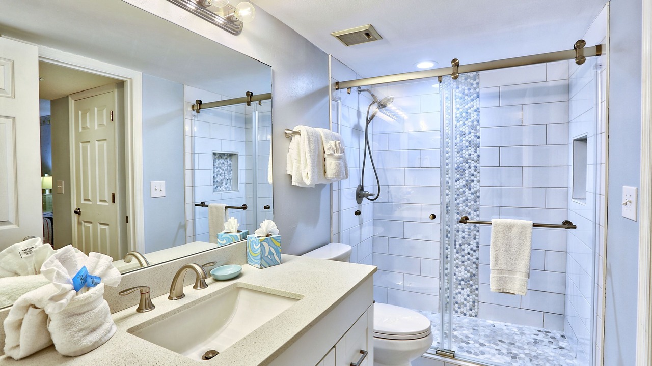 Photo of Bathroom in North Redington Beach