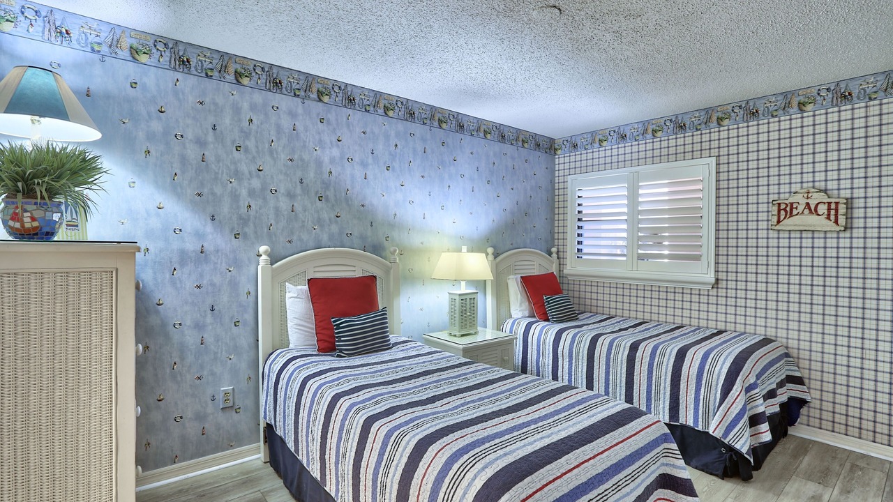 Photo of Bedroom in North Redington Beach