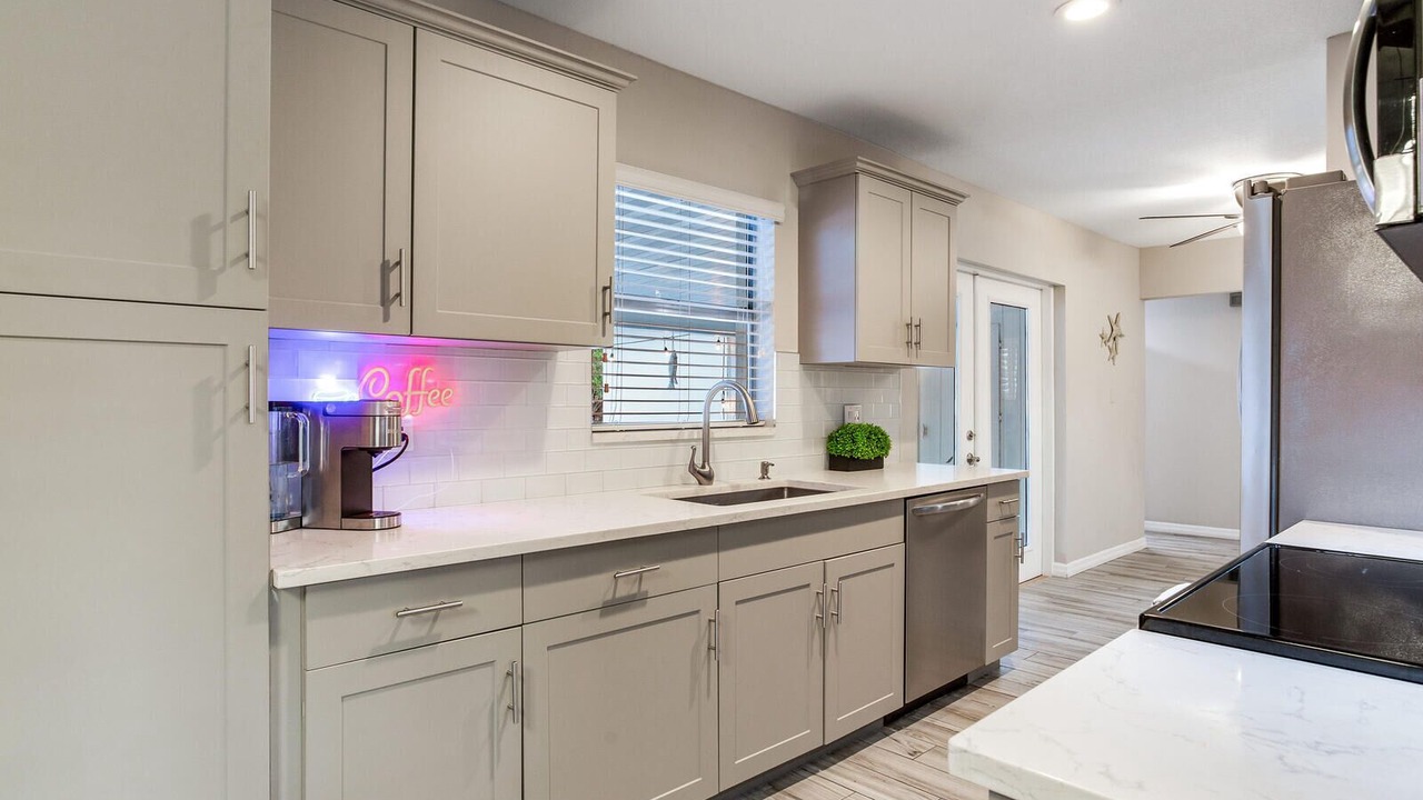 Photo of Kitchen in Tampa Shores