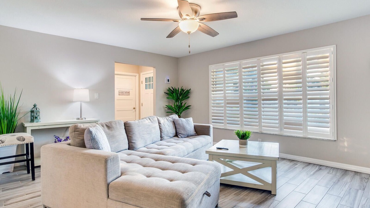 Photo of Bedroom in Tampa Shores