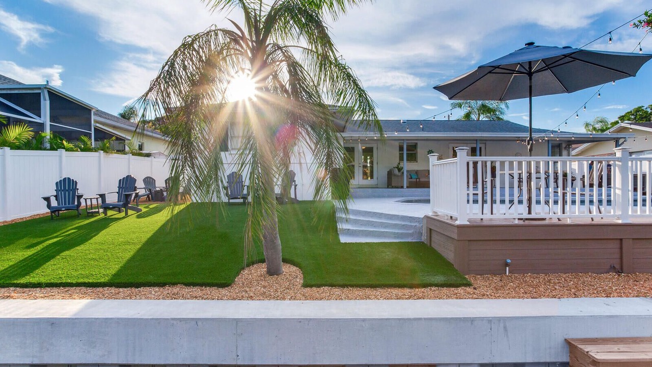 Photo of Patio Balcony in Tampa Shores