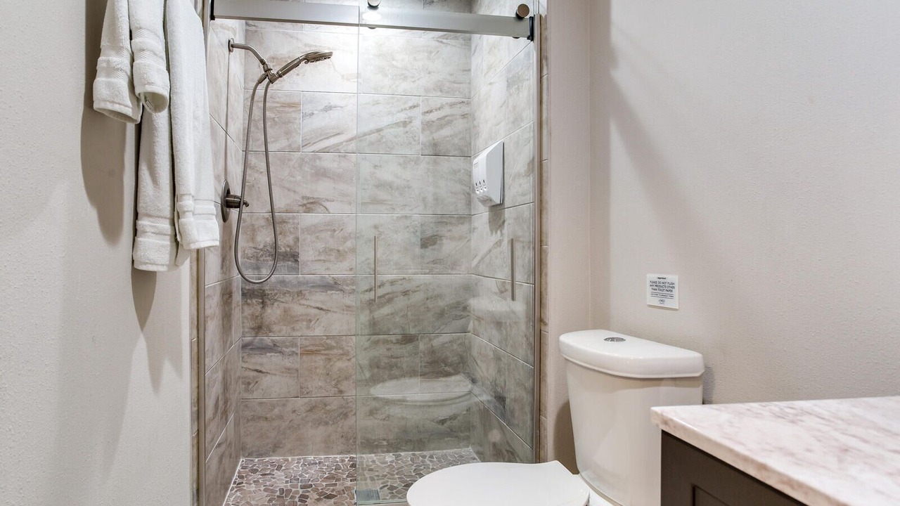 Photo of Bathroom in Tampa Shores