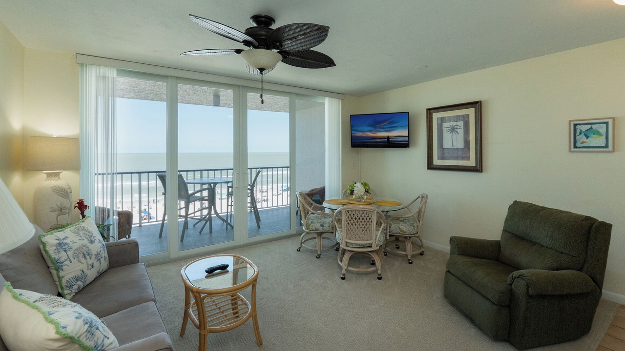 Photo of Livingroom in Marco Island