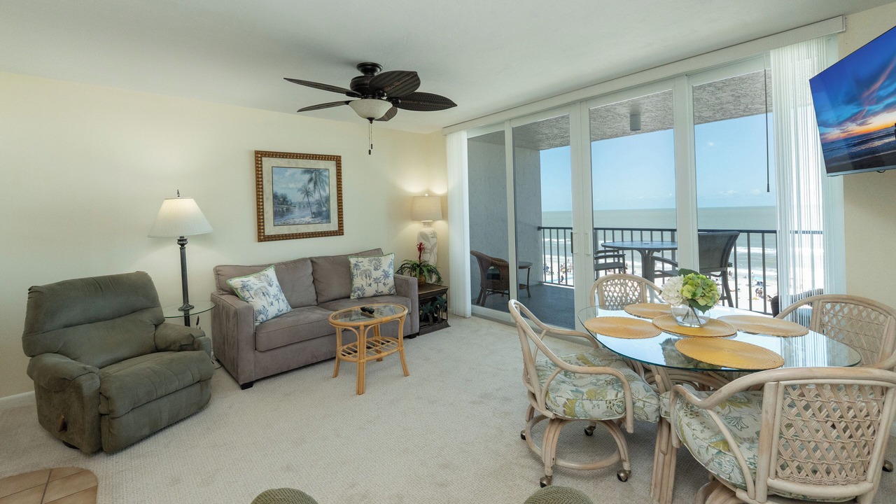 Photo of Livingroom in Marco Island