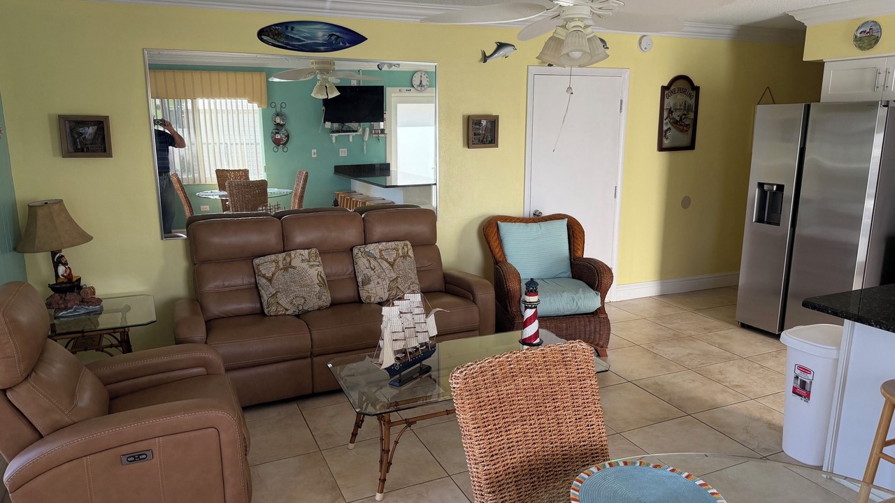 Photo of Livingroom in Marathon