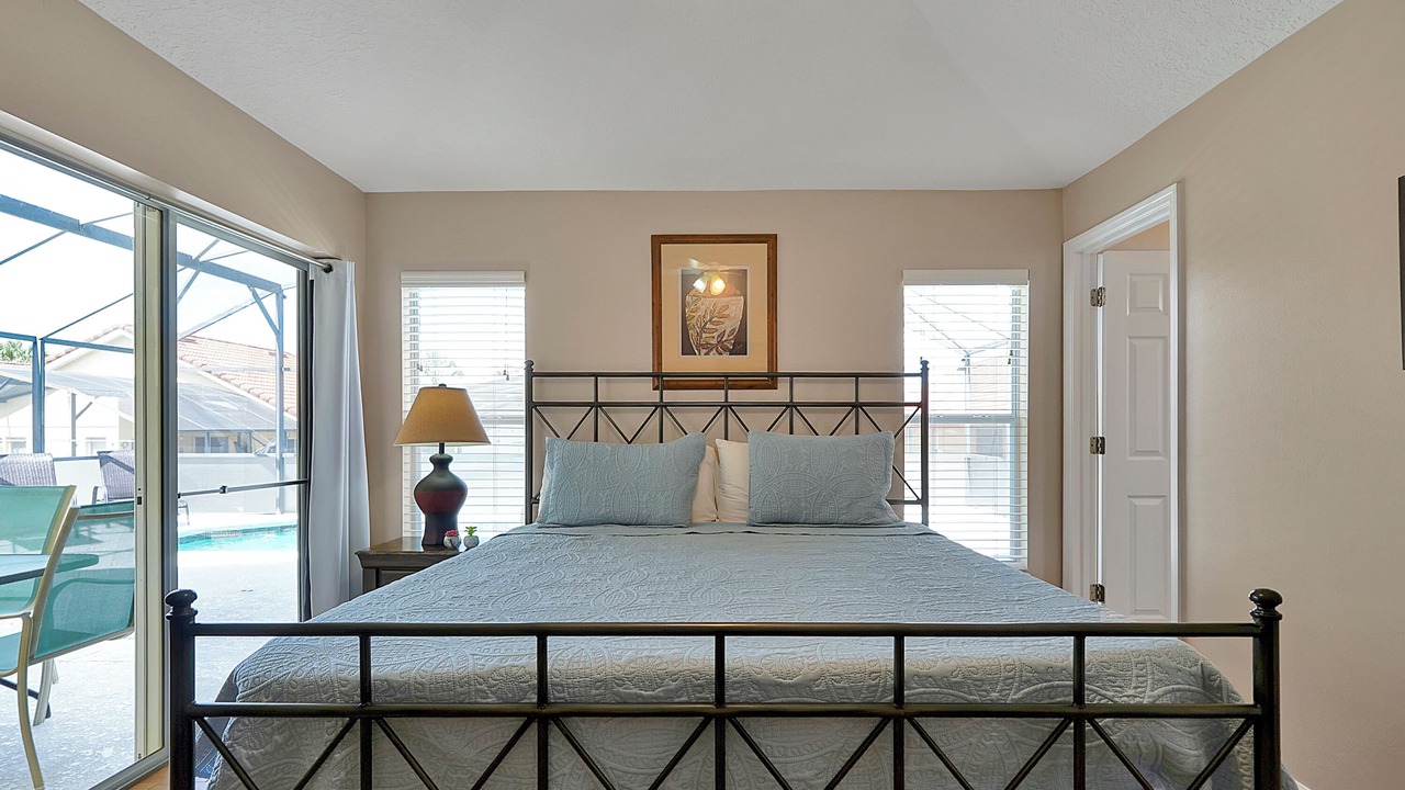 Photo of Bedroom in Loughman