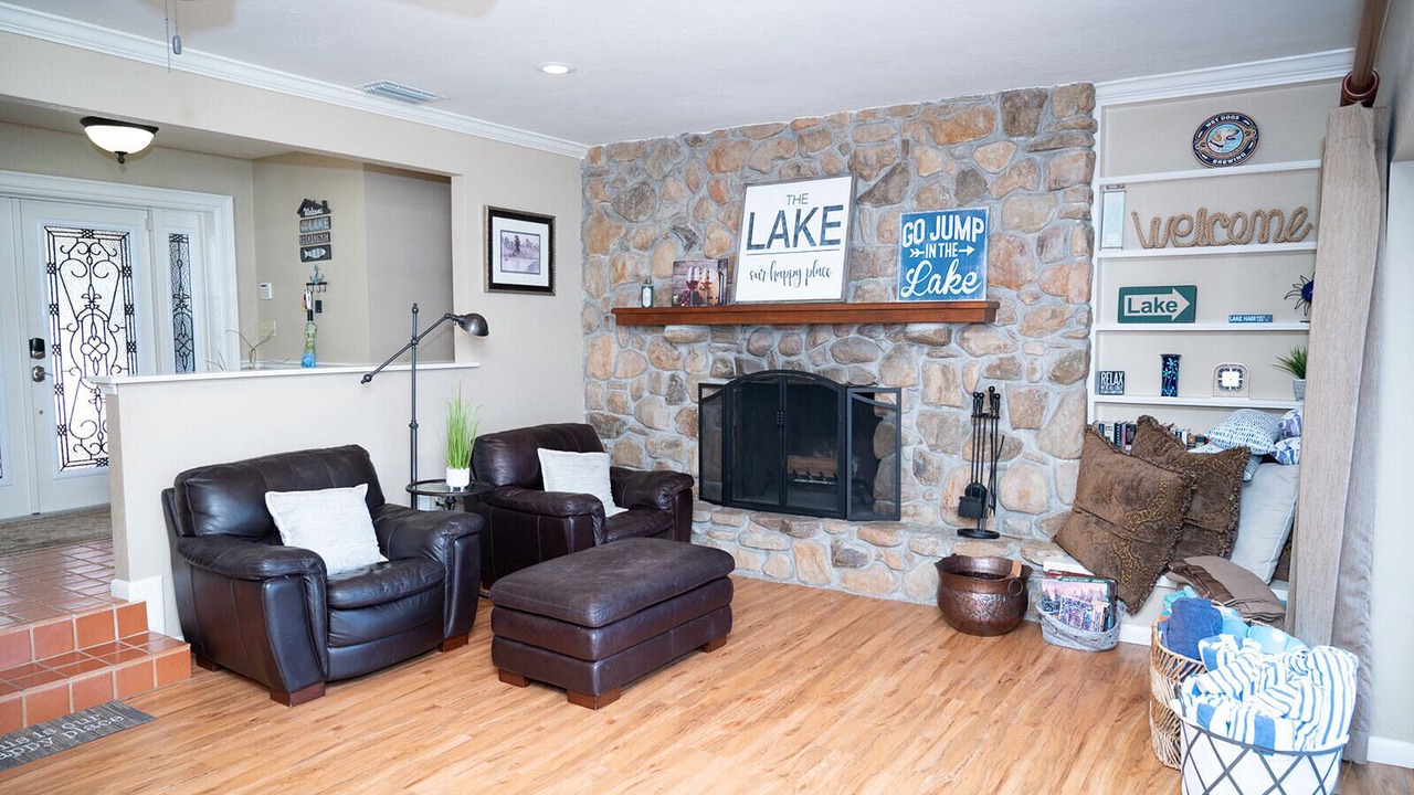 Photo of Livingroom in Lake Placid