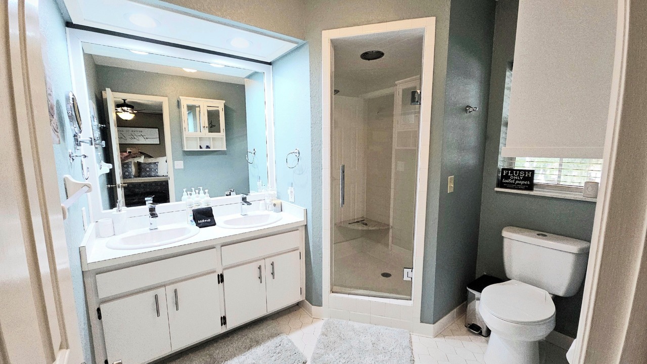 Photo of Bathroom in Lake Placid