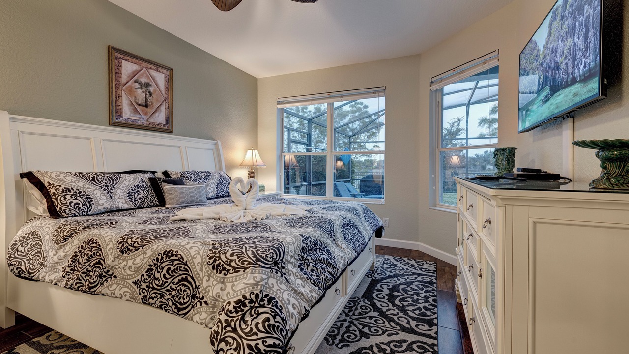 Photo of Bedroom in Windsor Hills