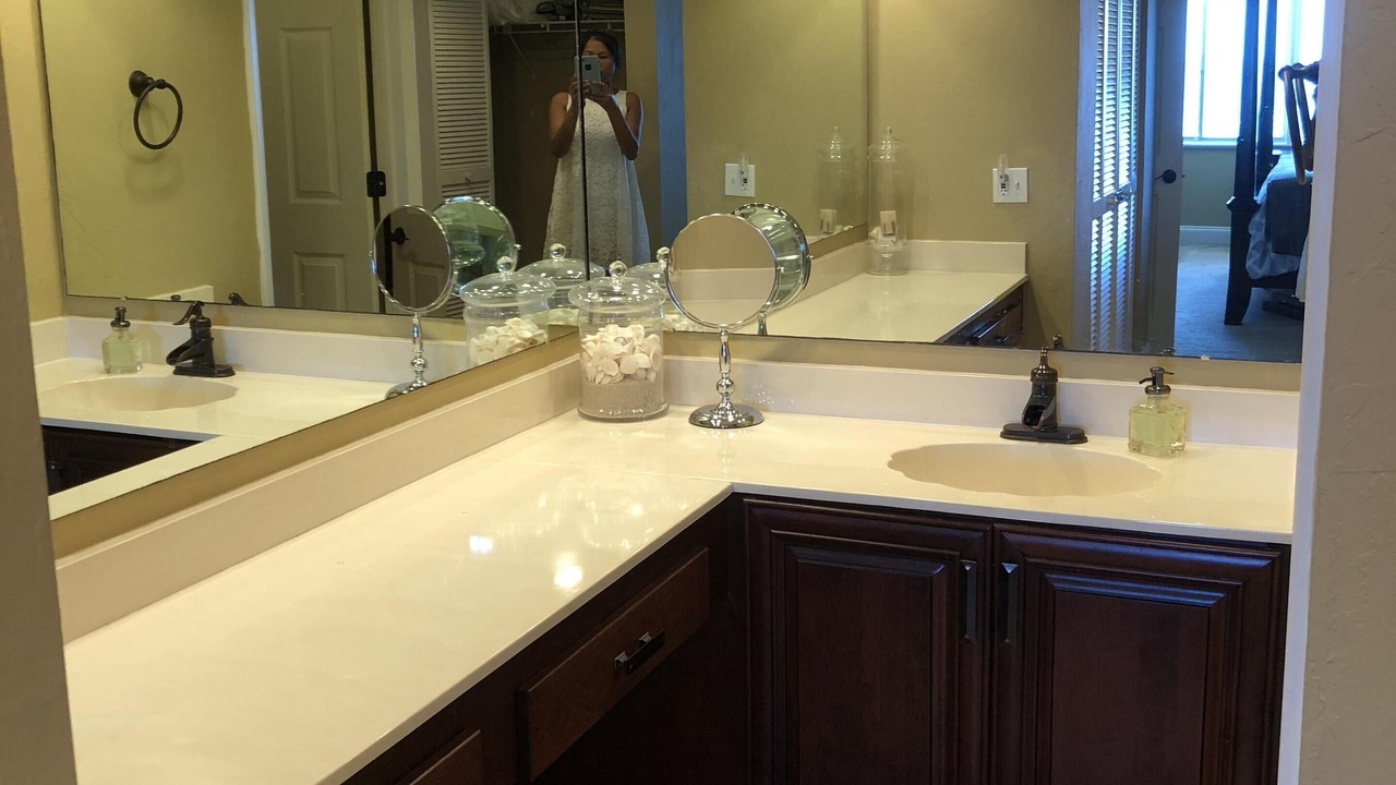 Photo of Bathroom in Bonita Springs