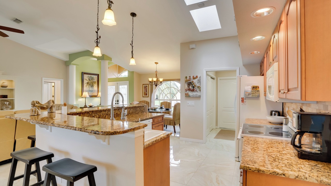 Photo of Kitchen in Pelican