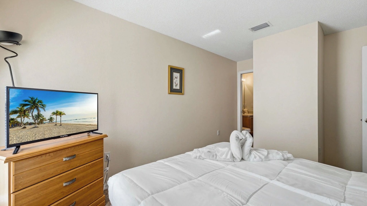 Photo of Bedroom in Historic Downtown Kissimmee