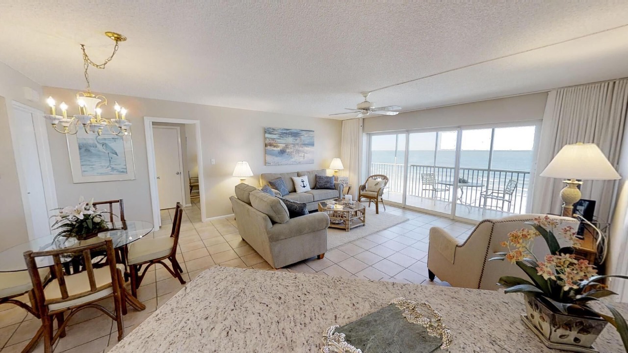 Photo of Livingroom in Siesta Key