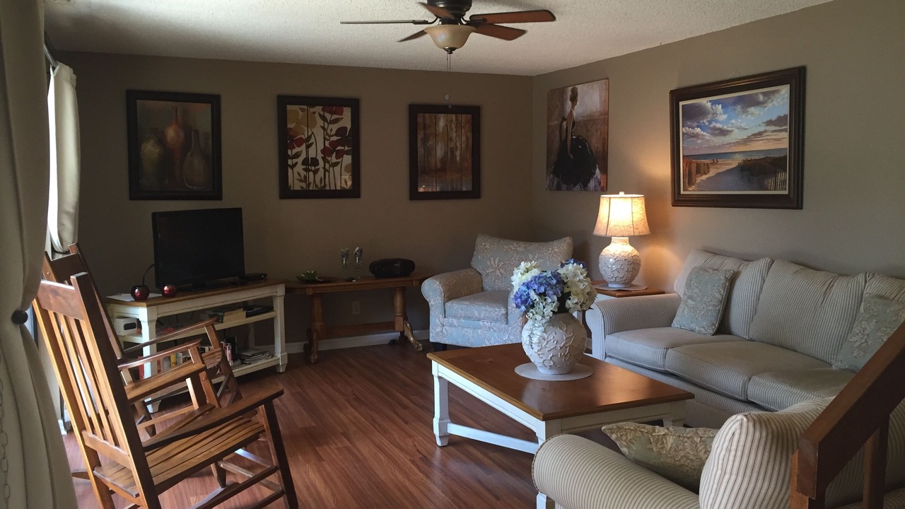 Photo of Livingroom in Biggar