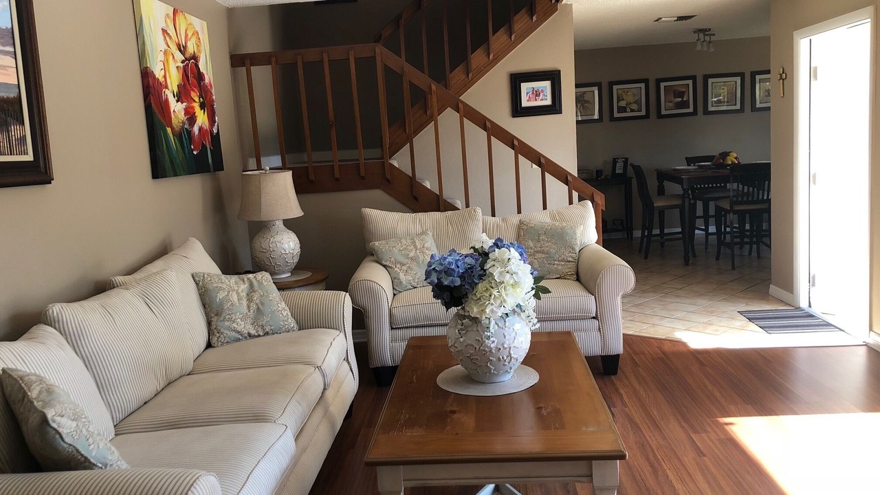 Photo of Livingroom in Biggar