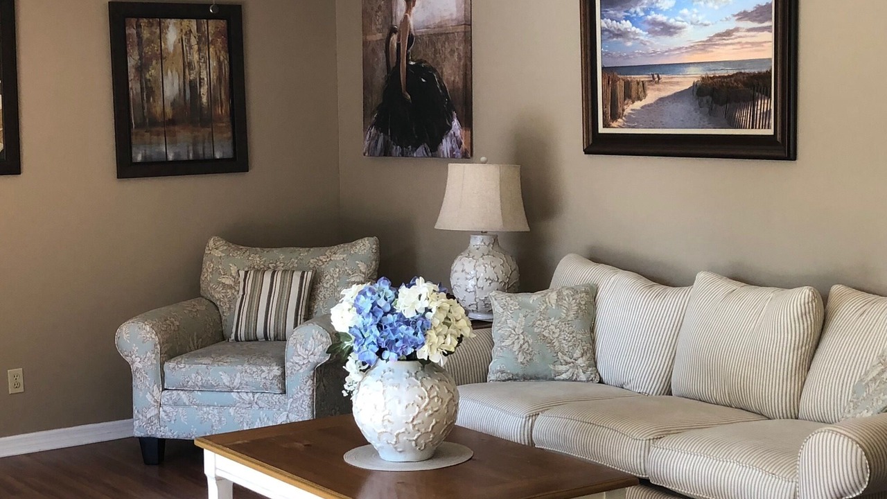 Photo of Livingroom in Biggar