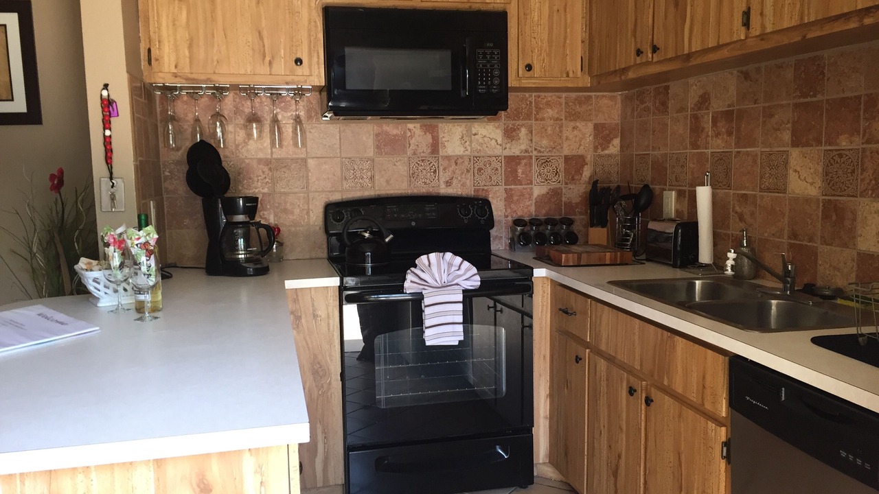 Photo of Kitchen in Biggar