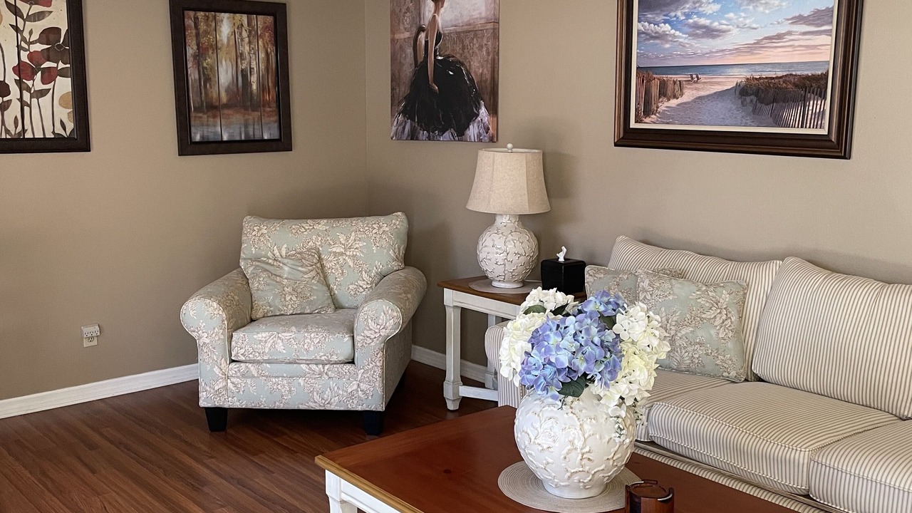 Photo of Livingroom in Biggar