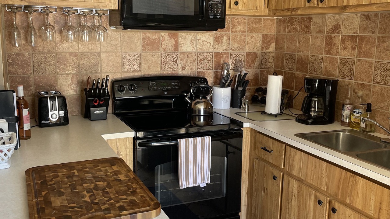 Photo of Kitchen in Biggar