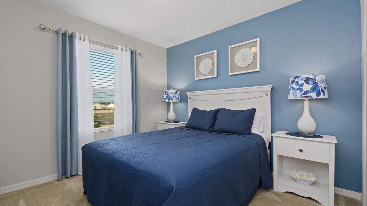 Photo of Bedroom in Kissimmee